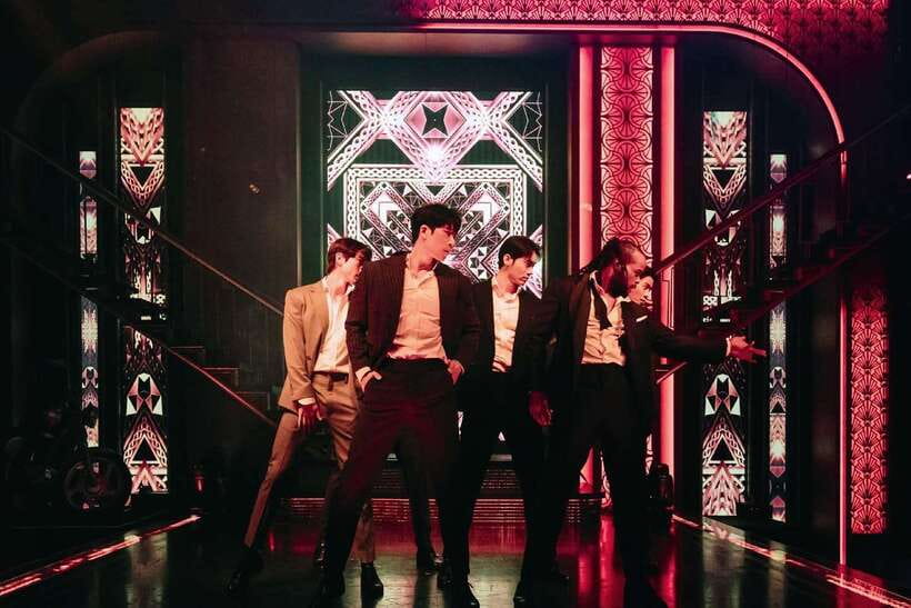Seoul: TOUCH FIVE Performance Show Ticket - 19+ Women-Only Rules and Comfort Checks That Matter