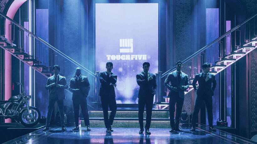 Seoul: TOUCH FIVE Performance Show Ticket - Your 1-Day Game Plan at TOUCH FIVE HALL (Before, During, After)