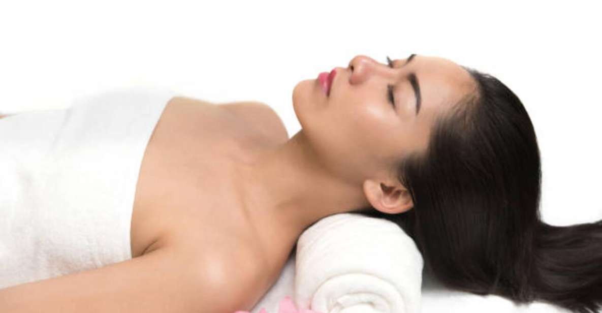 Seoul: Traditional Korean Hair and Scalp Care Beauty Tour - A 50-minute Korean head spa reset in Gyeonggi-do
