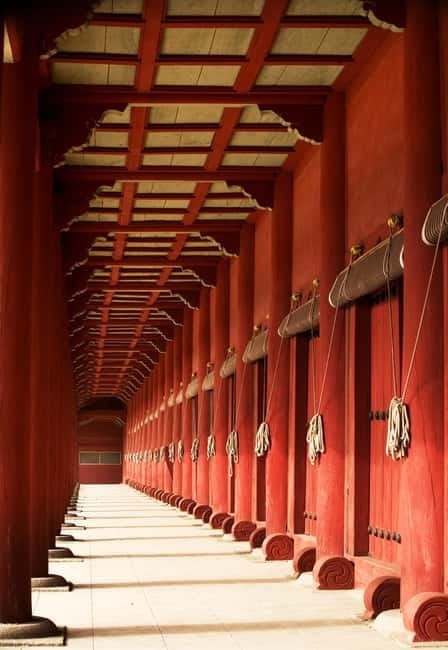 Seoul: UNESCO Sites tour: Palace, Shrine & Bukchon Village - Bukchon Hanok Village: the hanok streets that make Korea feel close-up