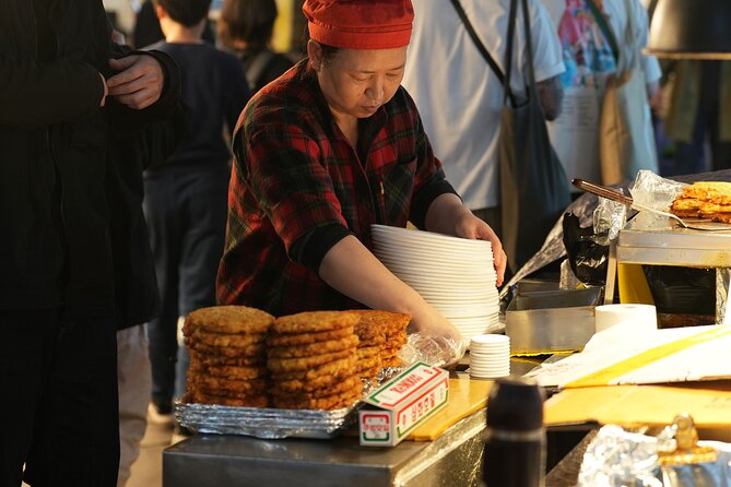 Seoul Vegan & Vegetarian Gwangjang Market Food Tour (11 Tastings) - Why the Guide’s Ordering and Translation Matter