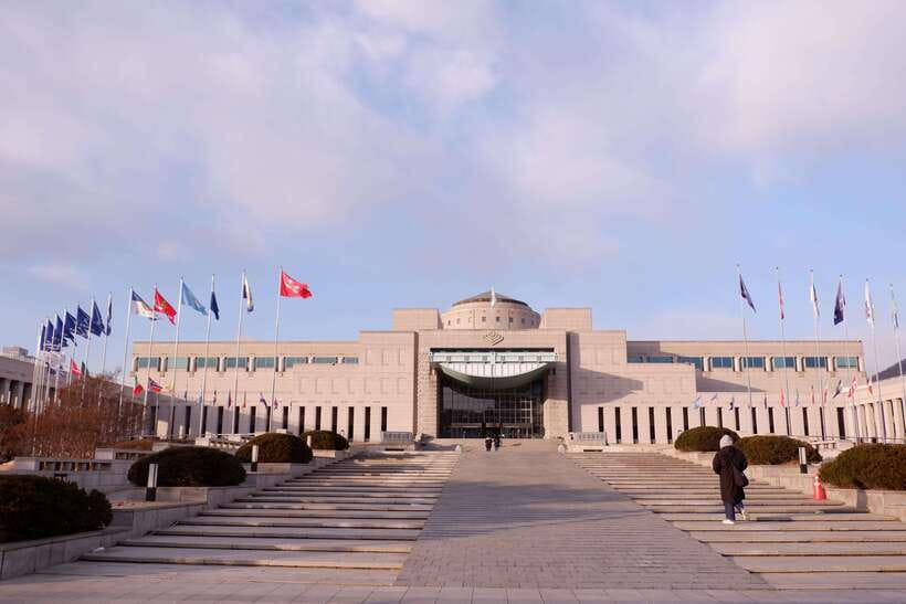 Seoul: War Memorial, Jogyesa Temple & Tapgol Park Tour - Key things I’d circle on your plan