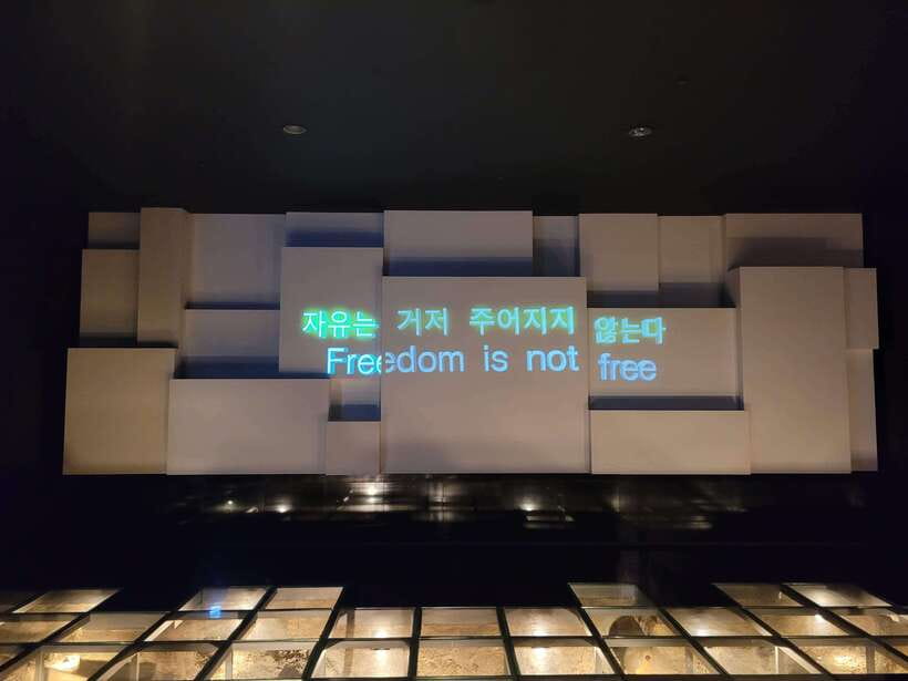 Seoul: War Memorial of Korea Private Guided Museum Tour - Price and value for small private groups