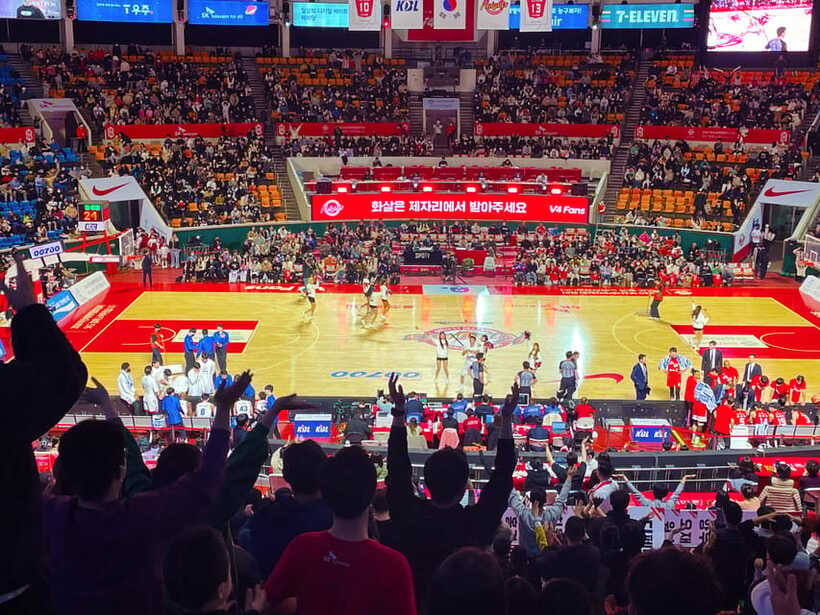 Seoul: Watching Sports Match & Local Food Experience - After the Game: Food Around the Stadium and Seoul Night Life Momentum