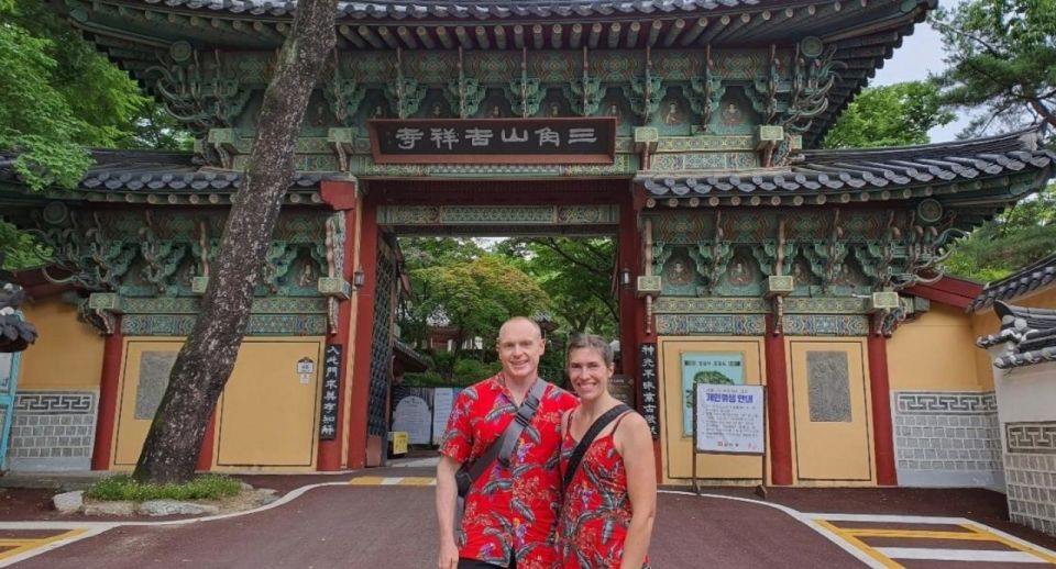 Seoul Your Way: Private Custom Experience with a Local Guide - English (and Korean) Guides: A Small Language Detail With Big Payoff