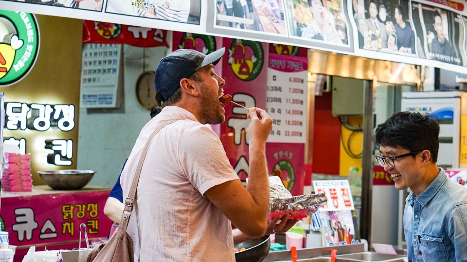 Seoul Your Way: Private Custom Experience with a Local Guide - Tickets, Advice, and the Art of Paying for Only What You Need