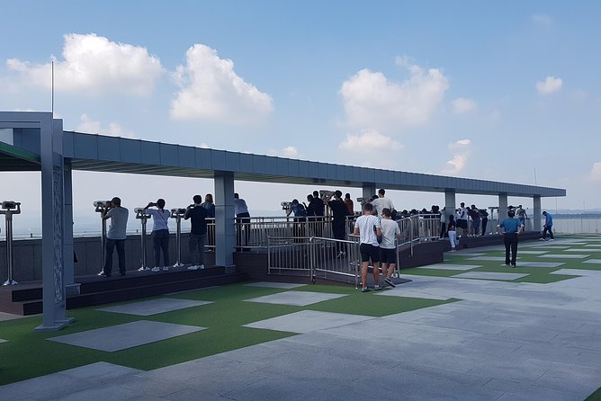 Signature DMZ Tour: Exclusive Defector Talk & Suspension Bridge - The 3rd Tunnel: A Tight, Steep Reality Check