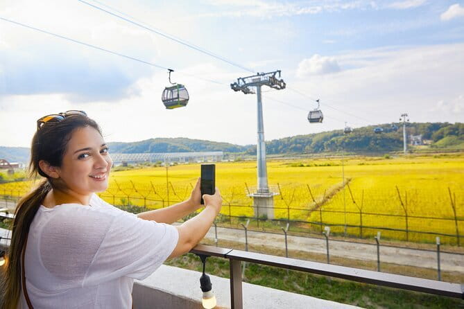 [Small Group] Aegibong and DMZ Closest Views of North Korea - Price, comfort, and what to bring for this long day