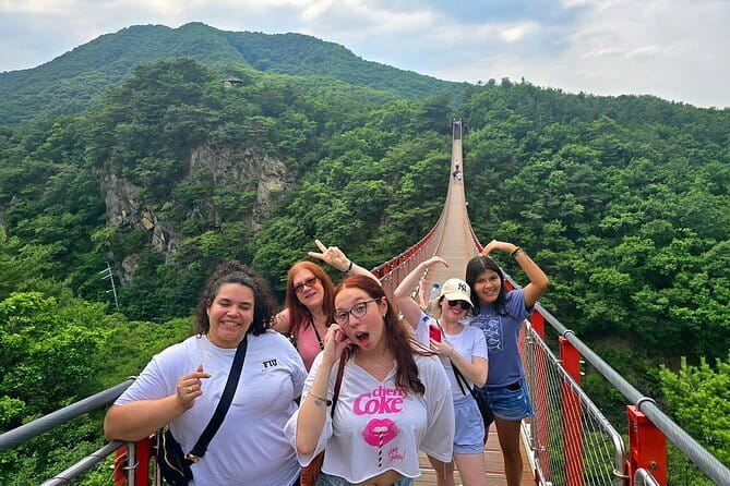 Small Group DMZ Tour from Seoul Korea with North Korean Defector - Key points at a glance