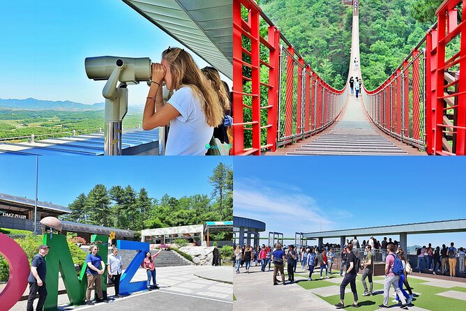 Small-Group DMZ Tour w/ North Korea Experience Hall & Susp.Bridge - Key highlights you’ll feel immediately