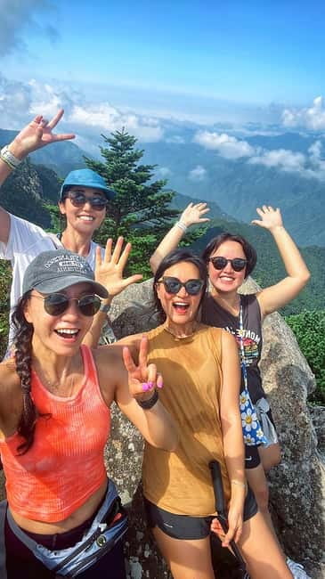 Small Group Hike on Mt. Bukhan’s Secret Paths & Local Lunch - Getting there from Gupabal Station without the stress
