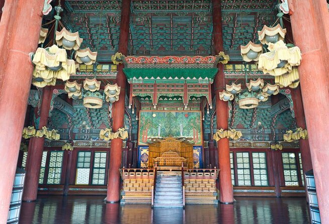 Small-Group Royal Palace and Seoul City Tour (hotel pick-up) - Getting Oriented Fast: Hotel Pickup and a Small-Group Rhythm