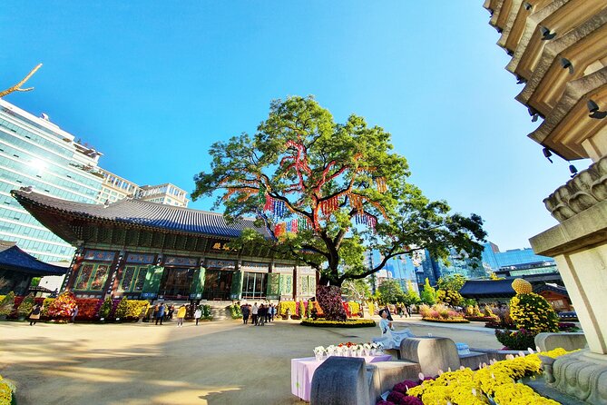 Small-Group Royal Palace and Seoul City Tour (hotel pick-up) - The National Folk Museum: How People Lived Beyond Royal Walls