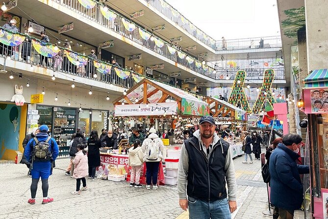 Small-Group Royal Palace and Seoul City Tour (hotel pick-up) - Insadong Antique Street: Your Cultural Pause and Shopping Time