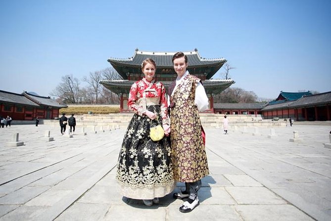 Small Group Seoul Highlight Tour opt. Hanbok & Tea Ceremony - FAQ