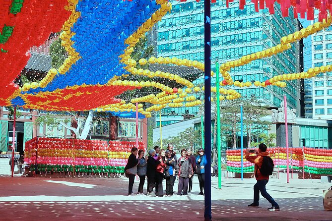 Small-Group Seoul Tour with Gyeongbokgung Palace (hotel pick-up) - National Folk Museum of Korea: From Goryeo to Joseon in a Short Stop