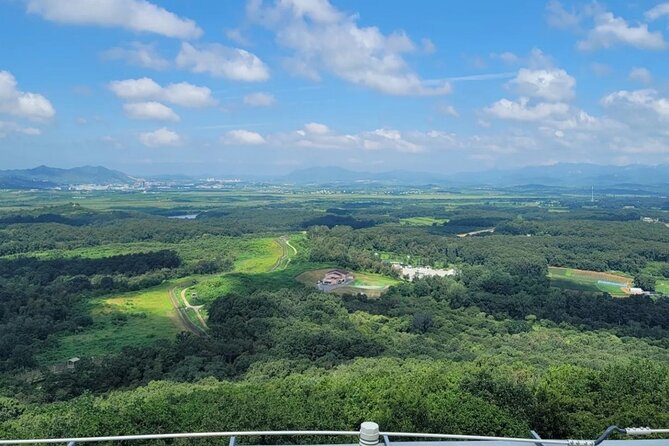 Small Group Tour to DMZ & Suspension Bridge with Hotel Pickup - Imjingak Pyeonghoa-Nuri Park: Ticketing, Photo Points, and Why You Start Here
