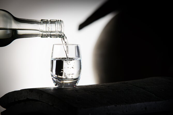 Soju Tasting at Distillery - story of 3 pigs - Key points before you go