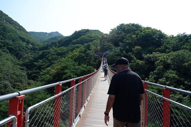 South Korea Demilitarized Zone, DMZ Tour from Seoul - Stop 3: The Third Tunnel—where engineering turns scary
