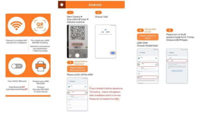 South Korea: Unlimited Data and Voice eSIM - Price and value: why $8 can make sense
