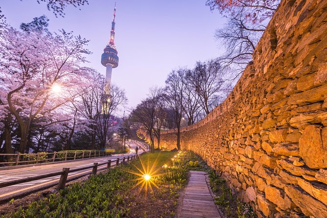 Special City Night Tour - A 6:00 pm Start That Lets You See Night Seoul Without Burning a Day