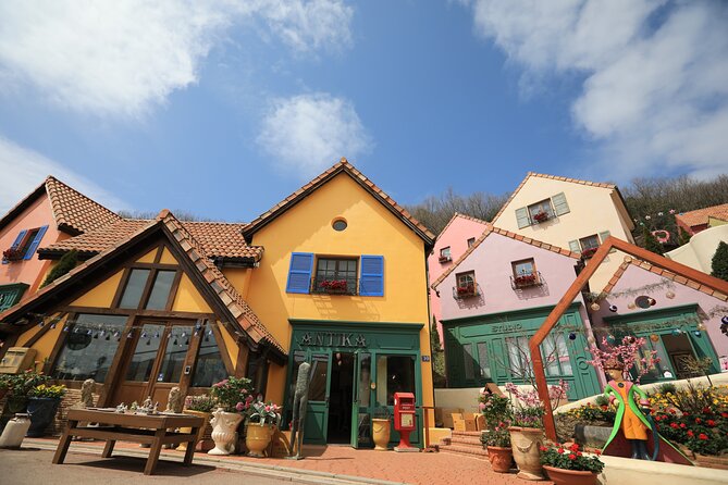 Special Private Tour Nami Island, Rail Bike, Petite France - Time Management: Making 9–10 Hours Feel Less Long
