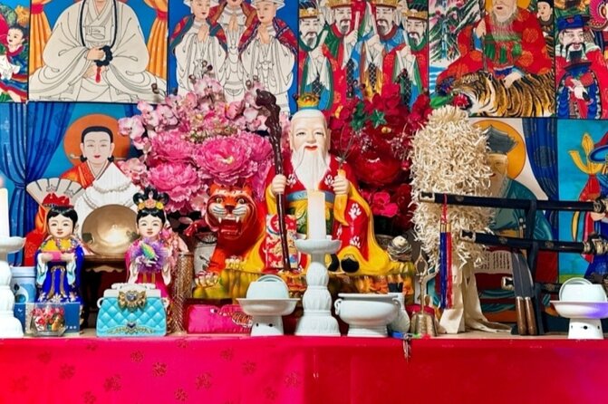 Spiritual Adventure: Into Inwangsan and Korean Shamanism - Key Highlights You’ll Care About
