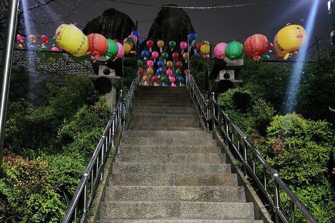 Spiritual Adventure: Into Inwangsan and Korean Shamanism - Guksadang Shrine: Seoul’s Iconic Shamanic Site