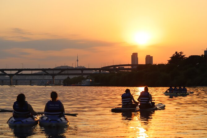 Stand Up Paddle Board (SUP) and Kayak Activities in Han River - Stop-by-stop on the Han River: what you’ll see and why it’s worth it