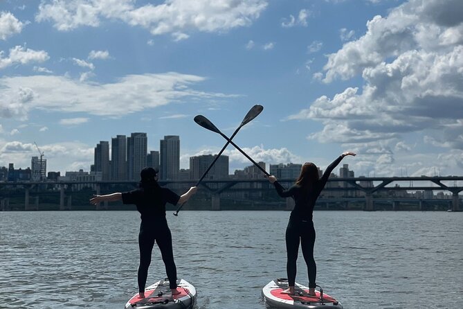 Stand Up Paddle Board (SUP) and Kayak Activities in Han River - Price and value: why $33 can be a win in Seoul
