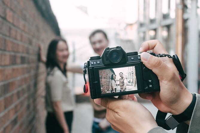 Street photoshoot and Seoul Hidden gem History Walking Tour - Who this walking-and-shoot tour is best for