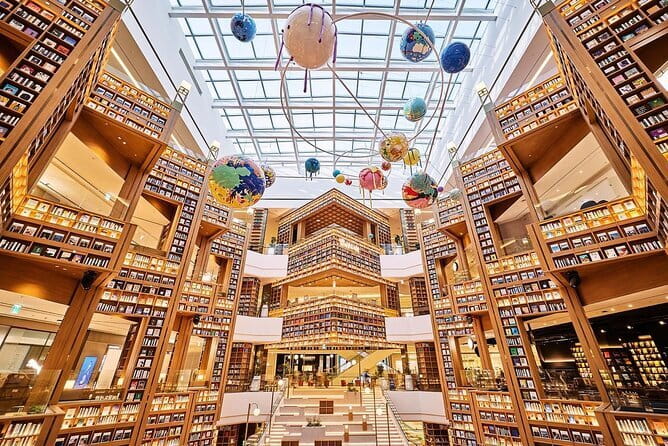 Suwon Hwaseong+Gwangmyeong Cave+Starfield Library from Seoul - Key highlights you’ll actually care about