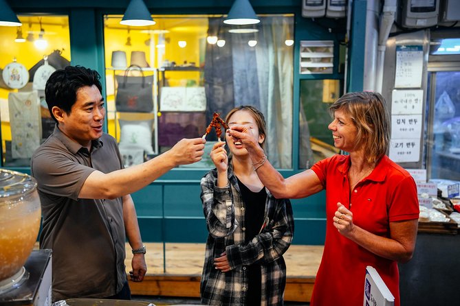 The Award-Winning PRIVATE Food Tour of Seoul: The 10 Tastings - Sejong Classics: Noodle Soup and Bibimbap in Local Form