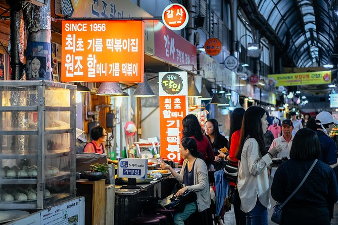 The Award-Winning PRIVATE Food Tour of Seoul: The 10 Tastings - 10 Tastings: How Much Food Is Enough?