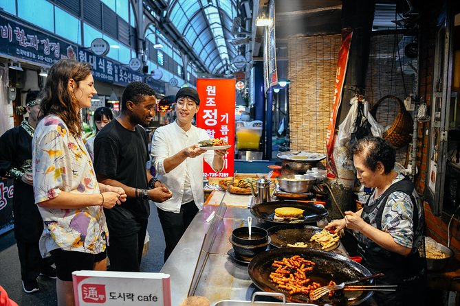 The Award-Winning PRIVATE Food Tour of Seoul: The 10 Tastings - The Guides Are the Difference: Kim, Sanghee, Hailey, Julian, Jason