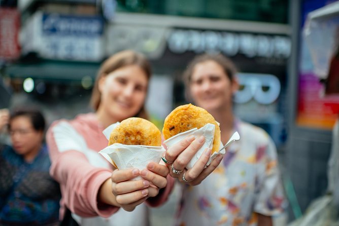The Award-Winning PRIVATE Food Tour of Seoul: The 10 Tastings - Pace, Walking, and Staying Comfortable