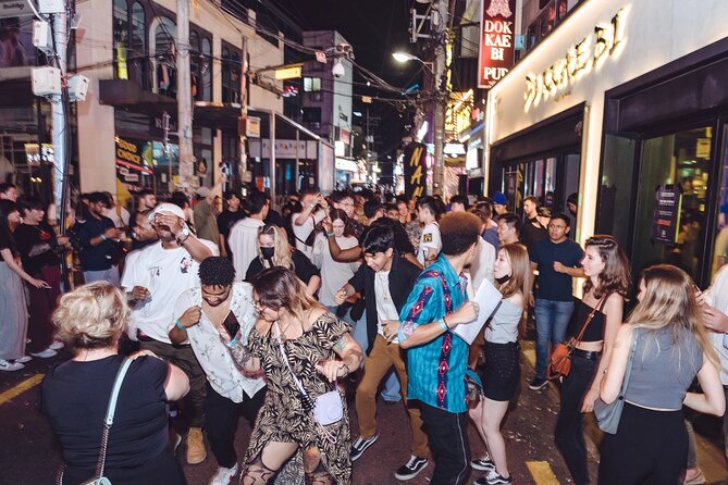 The Seoul Pub Crawl Official - Key Highlights You Can Actually Feel That Night