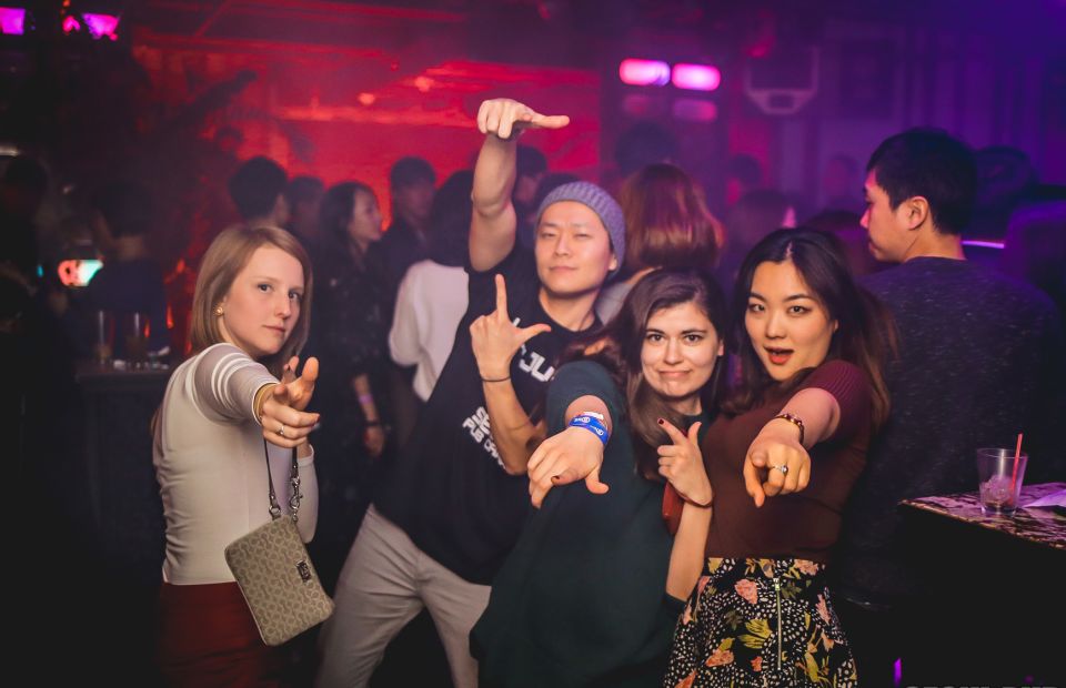 The Seoul Pub Crawl [official] - Guide Styles and Group Management: Why Names Matter Here