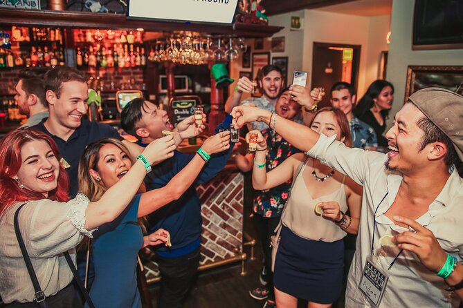 The Seoul Pub Crawl [official] - Hongdae vs Itaewon: Choosing the Right Night Out