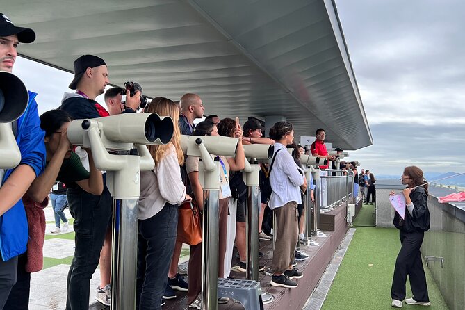 Thrilling Korean DMZ 3rd Tunnel Tour from Seoul + Red Bridge Rush - Key Highlights That Make This DMZ Day Trip Worth It