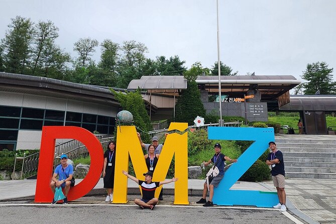 Thrilling Korean DMZ 3rd Tunnel Tour from Seoul + Red Bridge Rush - Picking Up in Seoul: Start Smart, Don’t Fight Transit