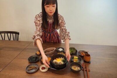 Traditional Korean 6-Dish Cooking Class + Hidden Alley Tour Seoul - Tea, dish stories, and color harmony that actually helps