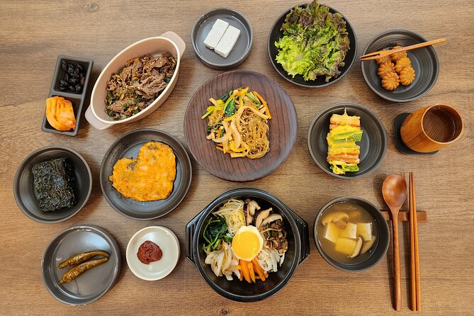 Traditional Korean 6-Dish Cooking Class + Hidden Alley Tour Seoul - Price and value: is $85 fair for six dishes plus a neighborhood walk?