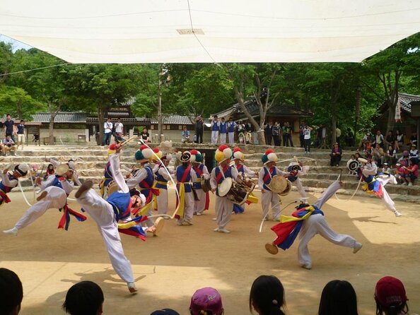 Traditional Korean folk village Afternoon tour - Key things I’d bet on before you go