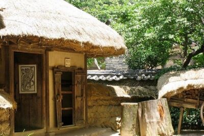 Traditional Korean folk village Afternoon tour - Korean Folk Village: late Joseon homes across 243 acres