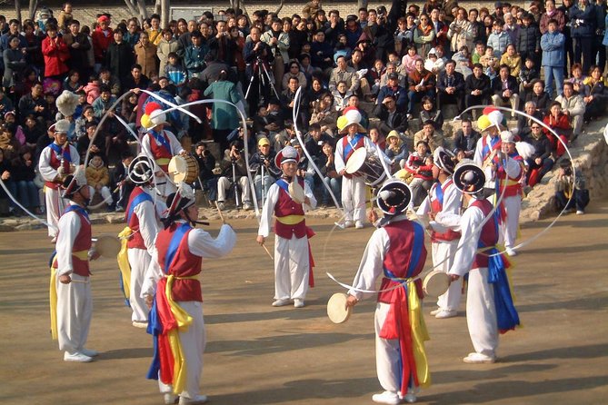Traditional Korean folk village Afternoon tour - Weather, timing, and how to avoid a frustrating moment