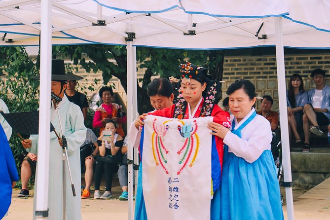 Traditional Korean folk village Afternoon tour - Who this tour is for, and who should skip it