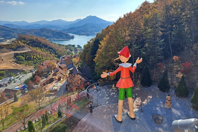 Trip to Nami Island with Petite France & Italian Village, Garden of Morning Calm - Timing, Weather, and What to Wear for a Long Day