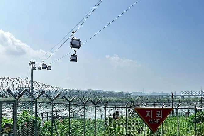 Ultimate Korea DMZ Tour from Seoul (Gondola & Suspension Bridge) - Key Things That Make This DMZ Tour a Smart Pick
