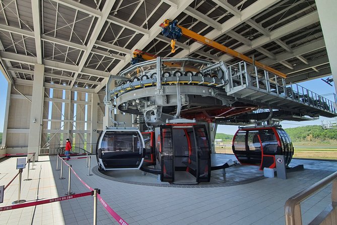 Ultimate Korea DMZ Tour from Seoul (Gondola & Suspension Bridge) - Imjingak Pyeonghwa-Nuri Park: Peace Symbols With Purpose